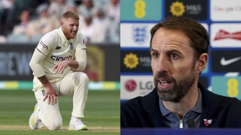 England football coach Gareth Southgate in awe of Ben Stokes' BOLD move in 1st Ashes Test Ben Stokes