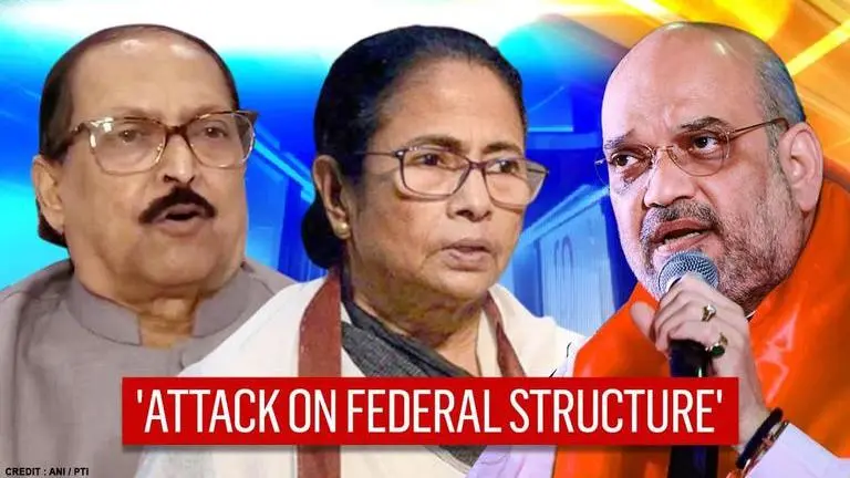 'Attack on federal structure', says WB Minister on MHA's 2nd letter on central deputation West Bengal