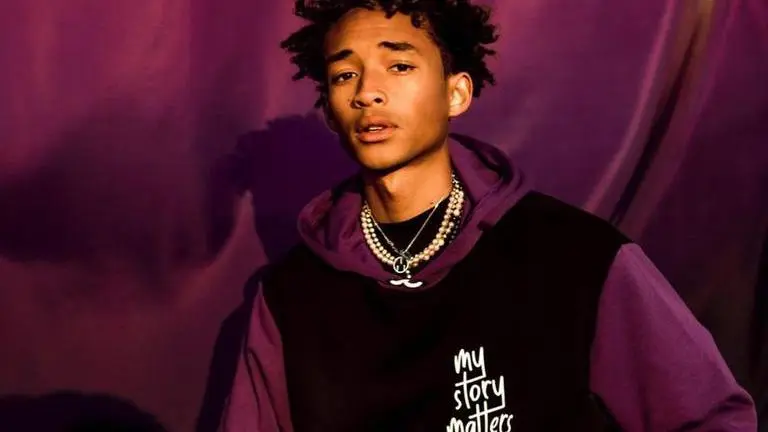 what happened to jaden smith
