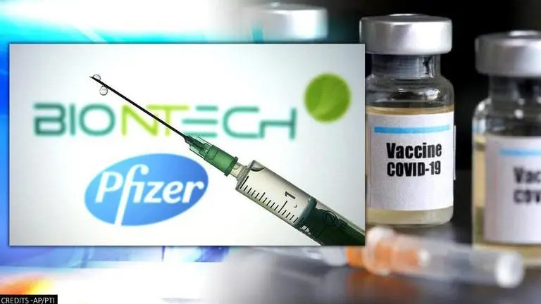 COVID-19: Pfizer jab prevents severe illness in Israel as Delta variant spreads Pfizer