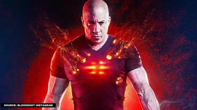 Sony all set to release Vin Diesel starrer ‘Bloodshot’ on digital platforms on March 24 Sony