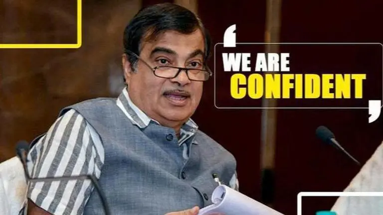 Nitin Gadkari