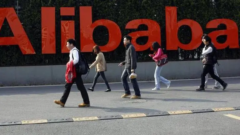 China's Alibaba, Tencent unit fined under anti-monopoly law China's Alibaba, Tencent unit fined under anti-monopoly law