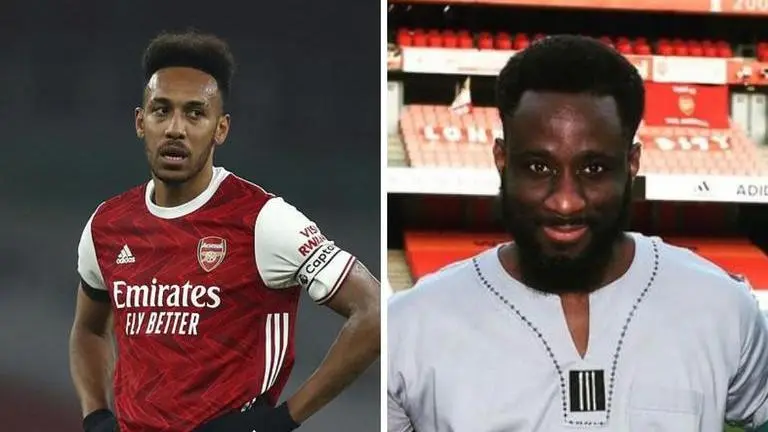 Aubameyang's agent takes a dig at Mikel Arteta, plays blame-game over goal drought aubameyang