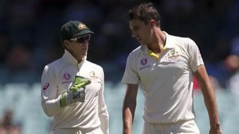 Pat Cummins feels nice about skipper Paine picking him as contender for Test captaincy Pat Cummins