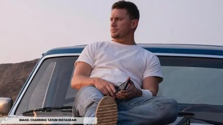 Channing Tatum shares first-ever picture of daughter Everly, calls her "my world"; See pic Channing Tatum