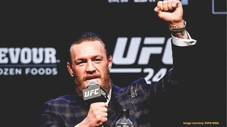 Conor McGregor