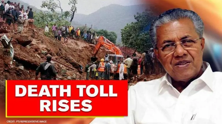 Idukki landslides claim 16 more lives as death toll rises to 42, rescue ops underway Kerala