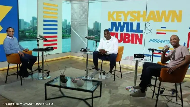 What happened to Keyshawn, JWill and Zubin? Where are the ESPN Radio show hosts? what happened to Keyshawn JWill and Zubin