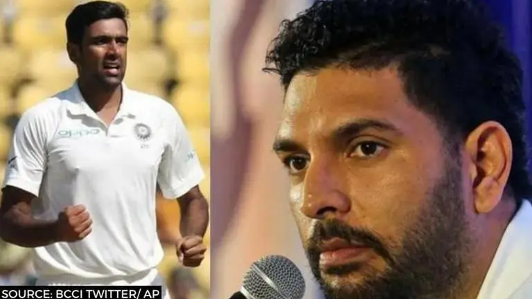 Yuvraj Singh heavily slammed online, accused of belittling India's win and R Ashwin feat Yuvraj Singh