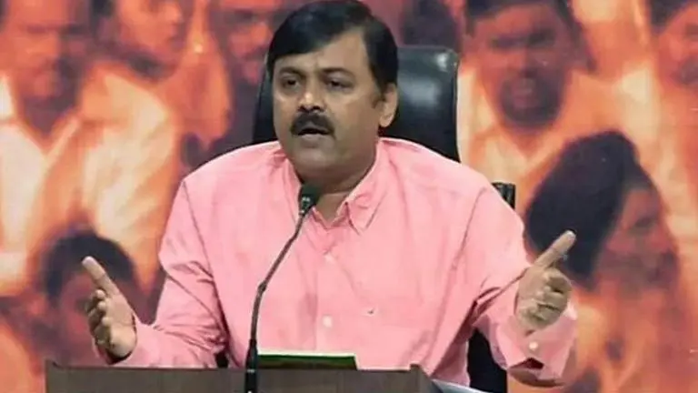 BJP slams Congress over Jamia video, says it is always with those "inimical to country" GVL