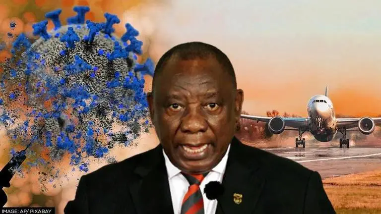 South Africa dismayed at global travel ban over Omicron, calls it 'punishment for honesty' South Africa