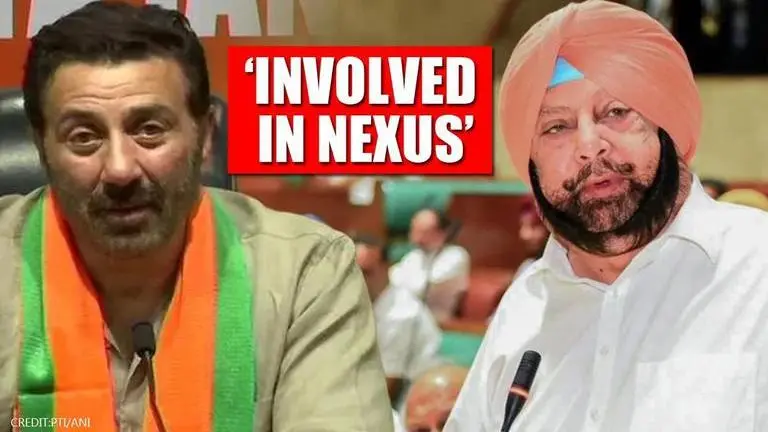 Punjab Hooch Tragedy: Ruling Congress netas involved in nexus, writes Sunny Deol to CM Hooch tragedy