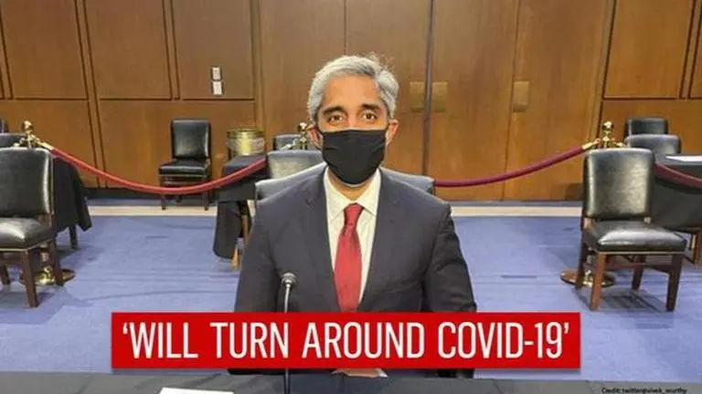 Will turn pandemic around: US Surgeon General pick Vivek Murthy remembers lost loved ones US Surgeon General nominee
