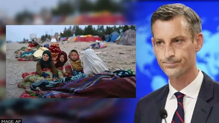US doing everything to enable supply of humanitarian aid to Afghanistan, avers Ned Price US