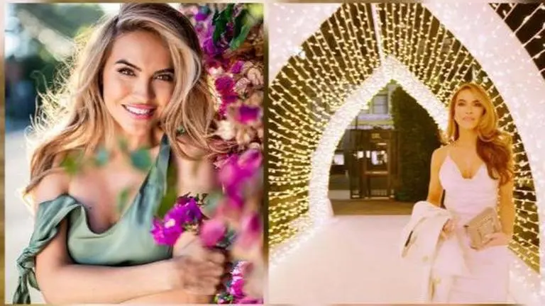 who is chrishell stause dating