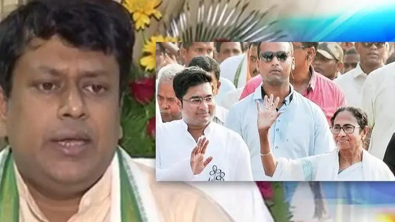 New BJP WB chief says Mamata & TMC's goal is to 'separate Bengal, make Greater Bangladesh' Bengal BJP