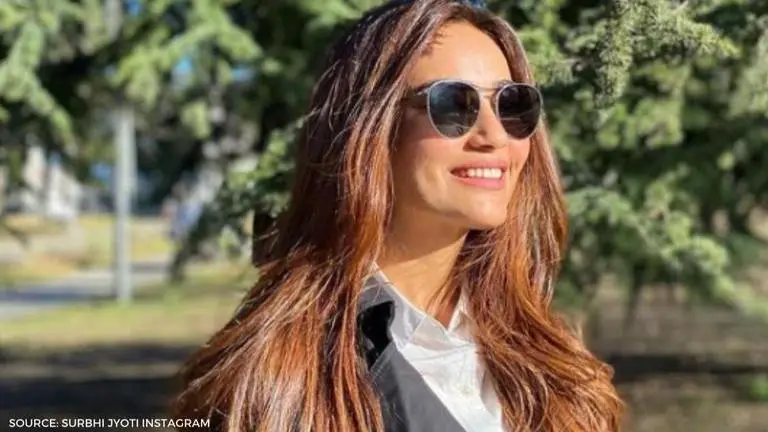 surbhi jyoti