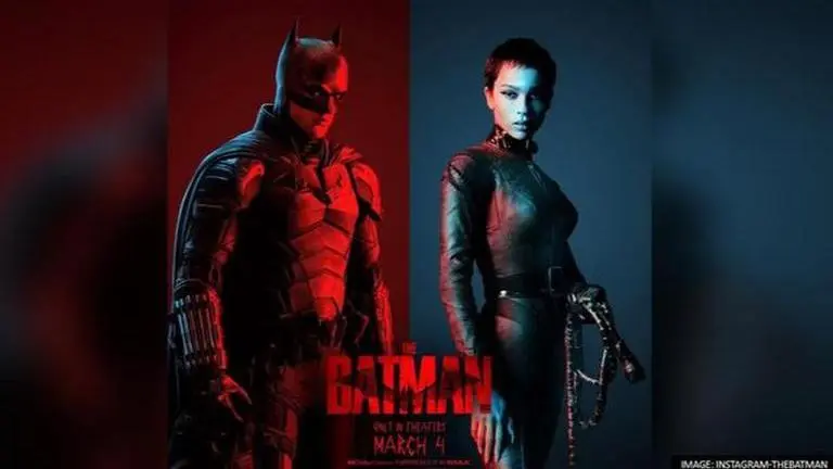 'The Batman': Zoe Kravitz recalls how she aced her audition for the role of Catwoman The Batman