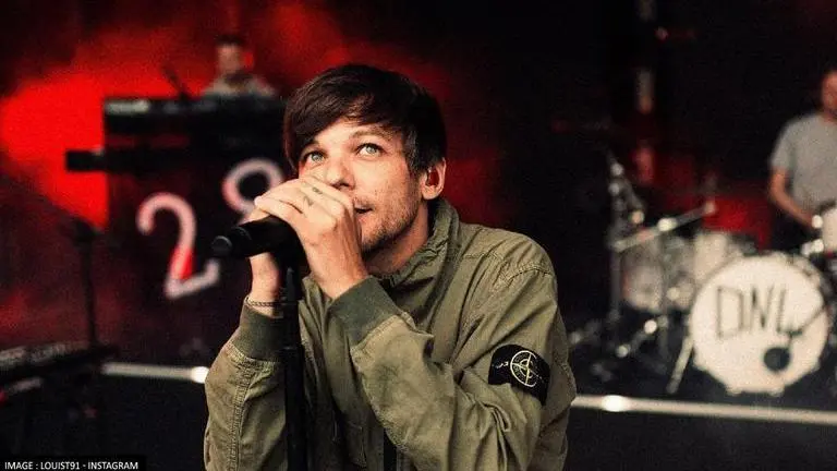 Louis Tomlinson cancels shows in Moscow & Kyiv amid 'needless' Russian-Ukraine war louis tomlinson