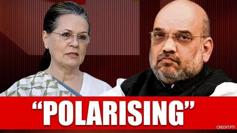 Delhi Assembly Polls: Congress accuses BJP of perpetrating 'crass & naked communalism' Delhi polls