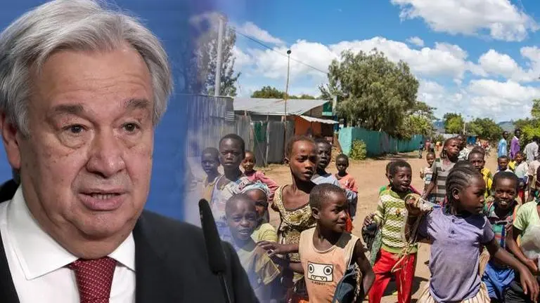 Antonio Guterres asks Ethiopian authorities to allow UN to assist Ethiopians in need United Nations