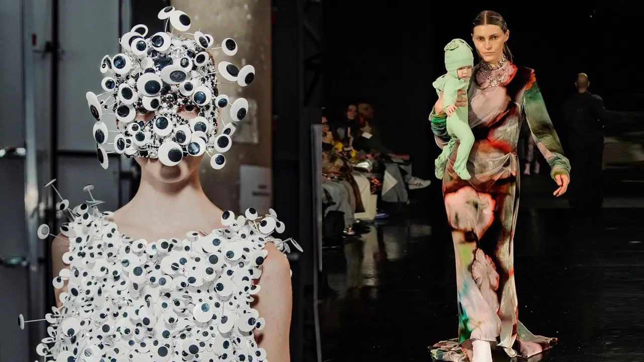 New York Fashion Week: Collina Strada, Area, Jason Wu Make Headlines At The Glamourous Extravaganza NYFW Highlights