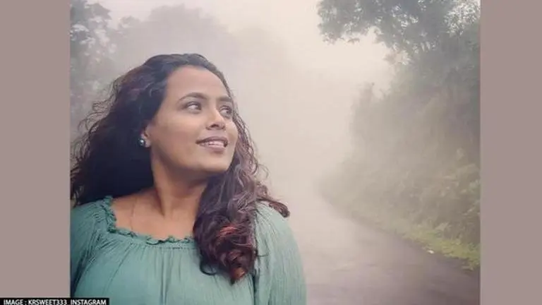 Marathi TV actor Kalyani Kurale killed in road accident in Kolhapur Kalyani Kurale