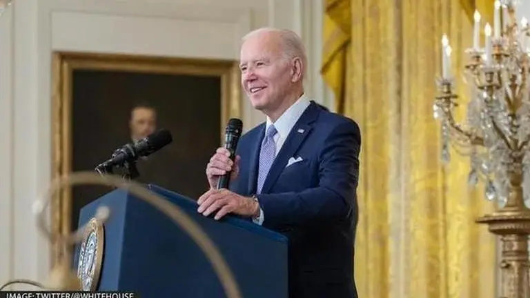 US President Joe Biden said to pick Air Force general as Joint Chiefs chair Biden