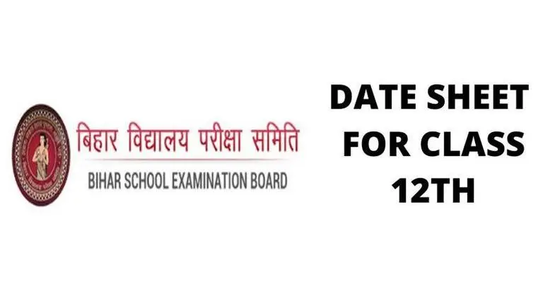 Bihar board 2020 time table for Class 12th; check it out at biharboardonline.bihar bihar board 2020