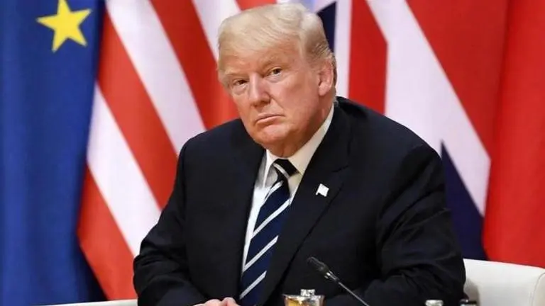 Intelligence official 'disappointed' after ouster by Trump