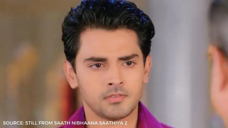 'Saath Nibhaana Saathiya 2' written update Feb 25: Sagar steals Anant's confidential file Saath Nibhaana Saathiya 2 written update