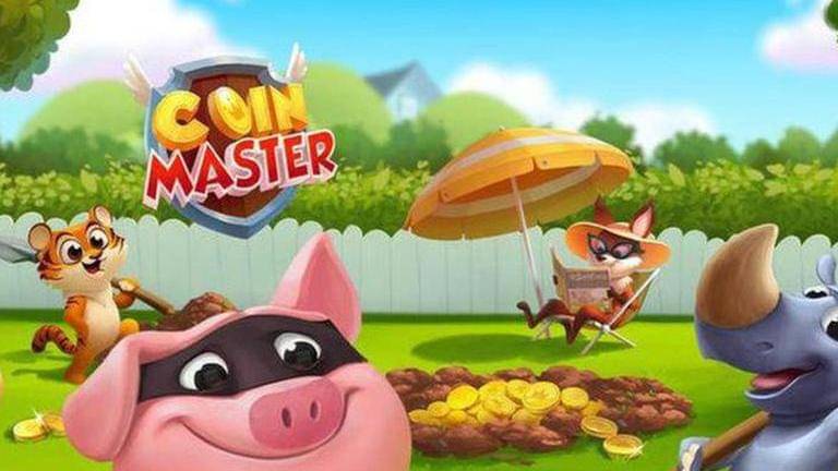 Coin master free spins & coins today's links 22 january 2022: check how to get free spins