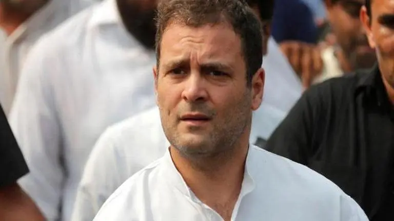 Kannauj bus tragedy: Rahul expresses condolences