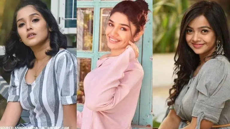 'Kappela' remake: Krithi Shetty, Nitya, and Anikha shortlisted for Anna Ben's role? Krithi Shetty