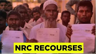 NRC Assam Final List excludes 19 lakh: Here are the legal recourses NRC