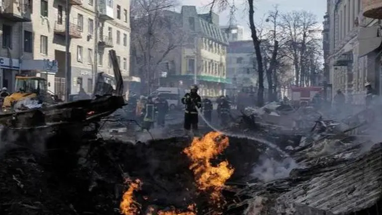 International creditors extend Ukraine's debt repayments deadline until end of 2023 Ukraine