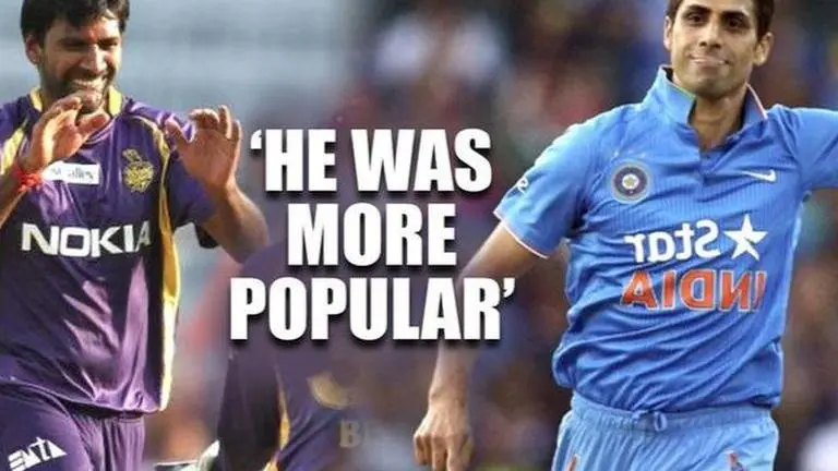 Ashish Nehra says L Balaji was more popular than Imran Khan during the 2004 tour Ashish Nehra