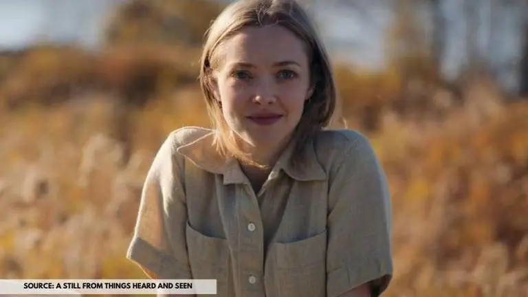 Where Is Things Heard & Seen filmed? All you need to know about the shooting locations In Picture: Amanda Seyfried as Catherine Clare in Things Heard & Seen
