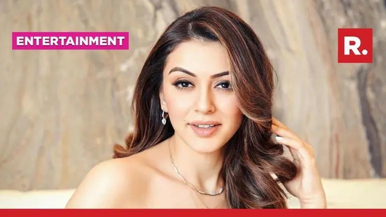 Hansika Motwani reacts to rumours of her mother giving her hormonal injections as a child Hansika Motwani