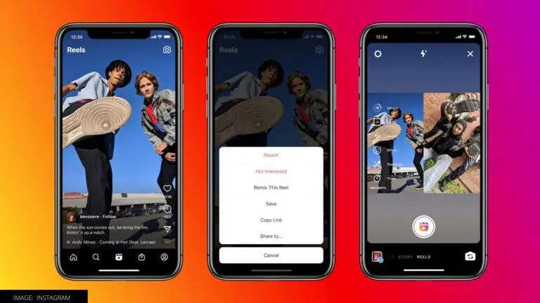 Instagram Reels Remix: Users can now Remix any video on the platform
