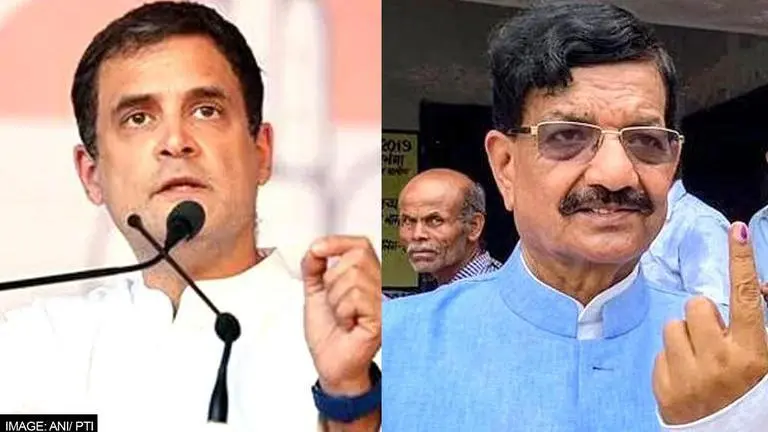 Bihar Congress President Madan Mohan Jha tenders resignation; BJP says 'Party finished' Bihar