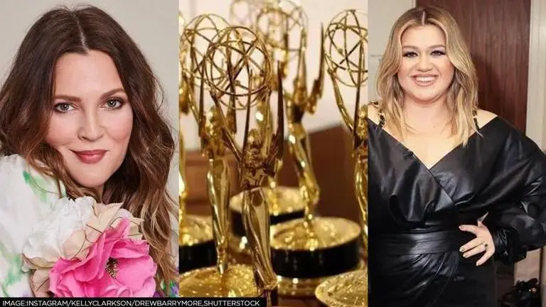 Daytime Emmy Awards 2022: Kelly Clarkson, Drew Barrymore and others win big; See full list Daytime Emmy Awards 2022