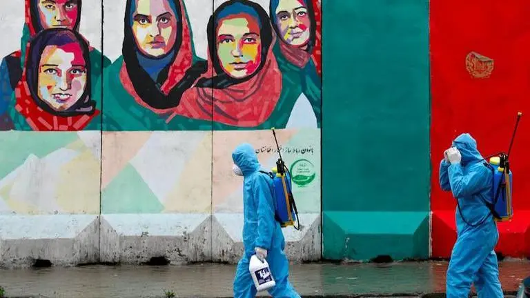 Strict implementation of lockdown in Kashmir as COVID-19 cases surge