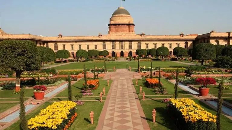 Mughal Gardens now Amrit Udyan: Why was Rashtrapati Bhavan’s iconic garden renamed Mughal Gardens