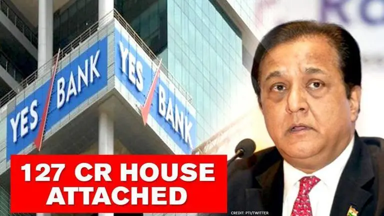 Yes Bank scam: ED provisionally attaches Rana Kapoor’s London apartment worth Rs 127 cr Rana Kapoor