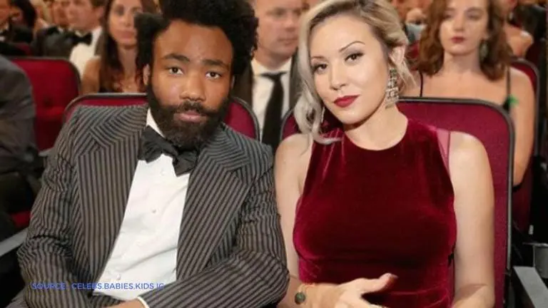 Donald Glover reveals his girlfriend has given birth to their third baby donald glover