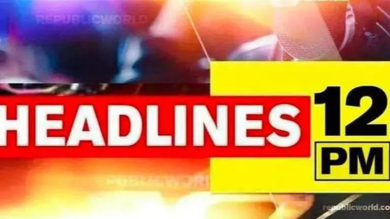 Republic Top 10 Headlines: NIA team to visit Germany; 3 terrorists killed in J&K & more Top 10 headlines