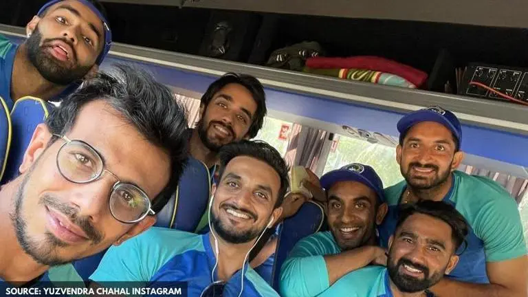 Syed Mushtaq Ali Trophy 2021