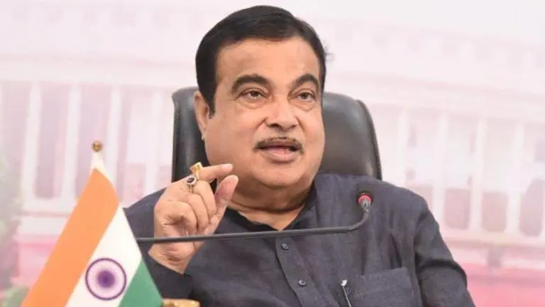 Nitin Gadkari